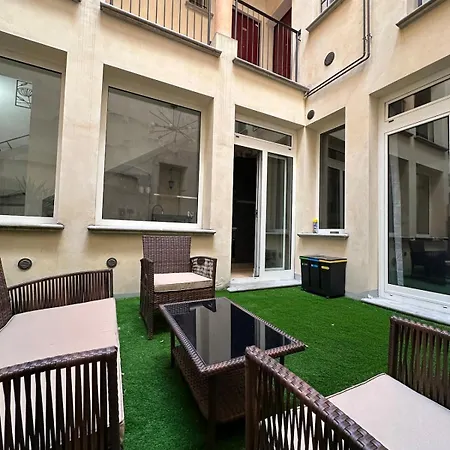 Apartment Finestrella
